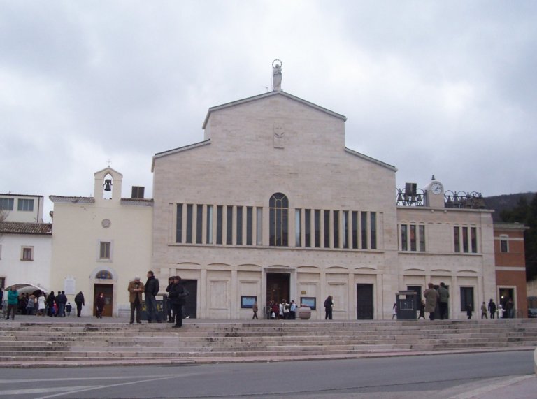 San Giovanni Rotondo, il santuario