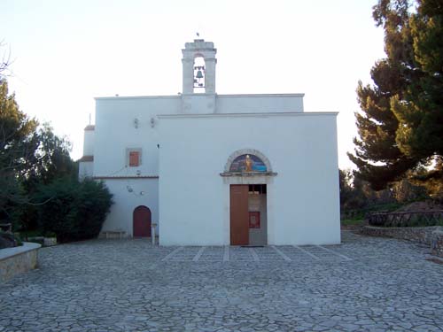 Risultati immagini per foto di santa maria di merino vieste