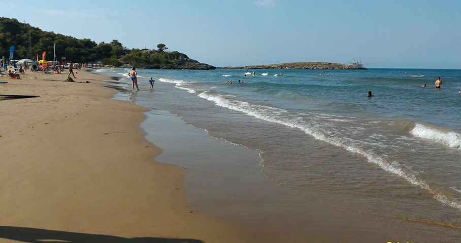 La Chianca Vieste