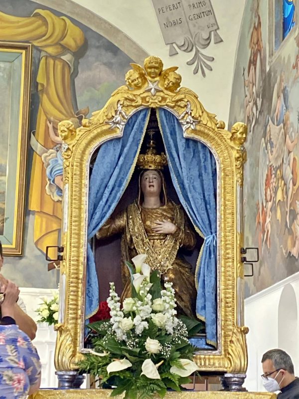 Santa Maria di Merino in Vieste, the Sanctuary and the Excavations