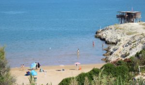 Spiagge Di Vieste La Guida Alle Spiagge Più Belle