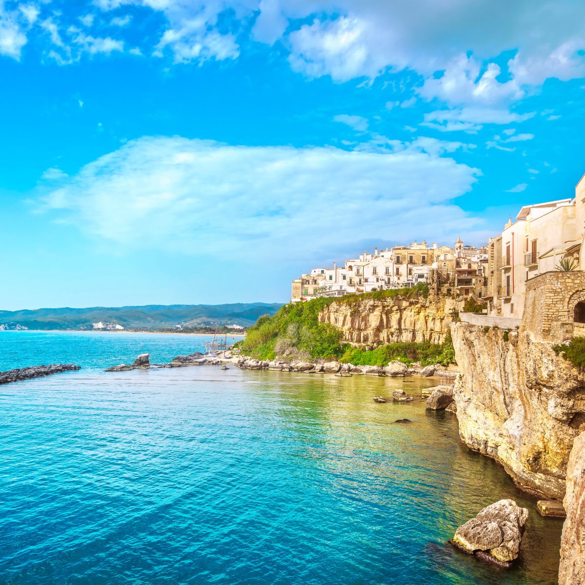 Here are the most instagrammable places in Vieste - Vieste